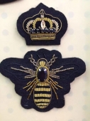 Blazer Badge